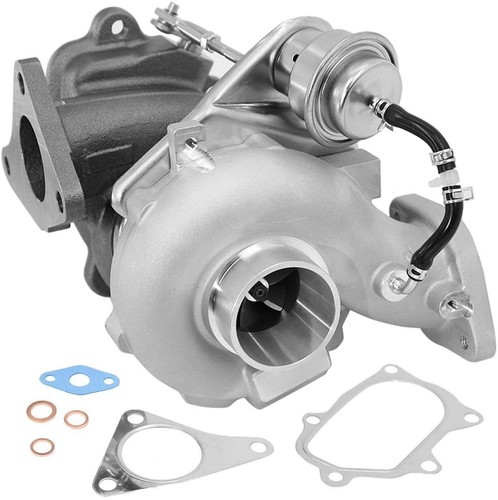 New turbo charger - charger, 2005-09