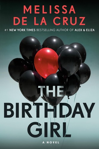 The birthday girl - birthday, novel