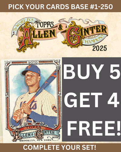 2025 topps allen - 2025,