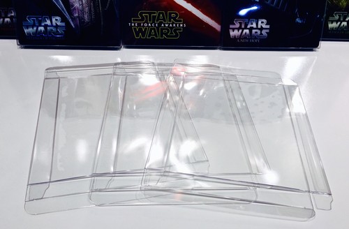Steelbook box protectors - 25,