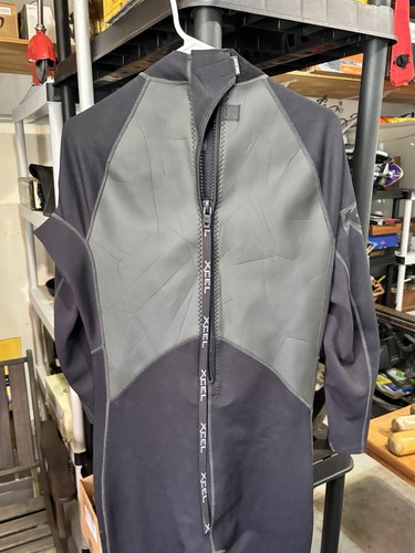 Excel wetsuit 2mil - xf, 3.2mil