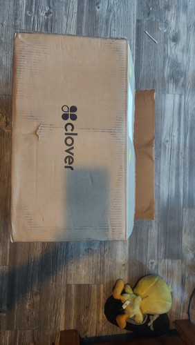 Clover pos system s503 c503 - system,