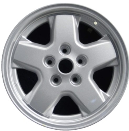 16x7 oem all silver aluminum - all,
