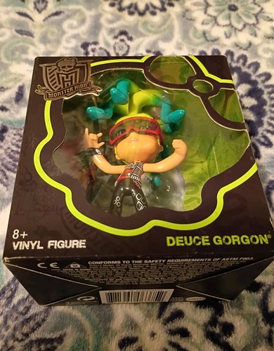 Monster high vinyl figure - monster,
