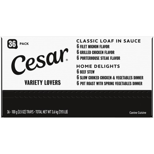 Pack cesar home delights - home, &