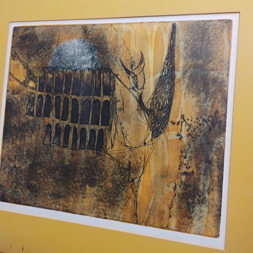 Vintage 1963 mid century - 1963, art