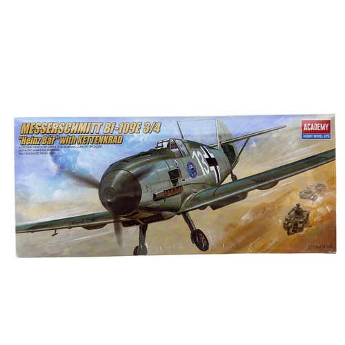 Academy messerschmitt 2214 - academy, #2214