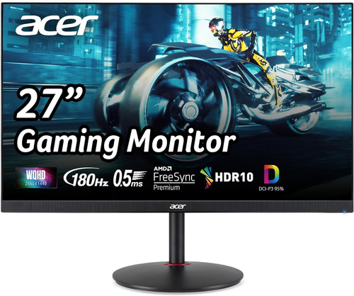 Acer nitro wqhd 2560 x - acer, 27"