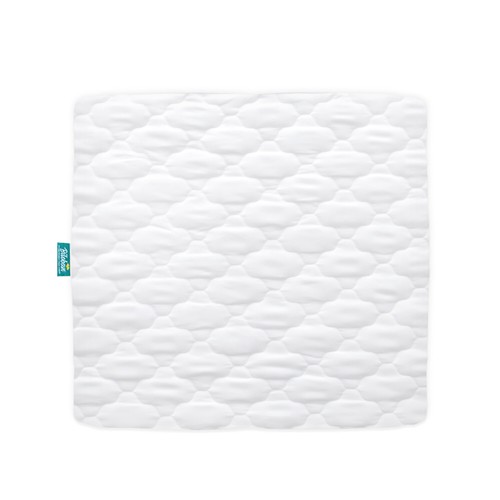 Pack play mattress - mattress, cover