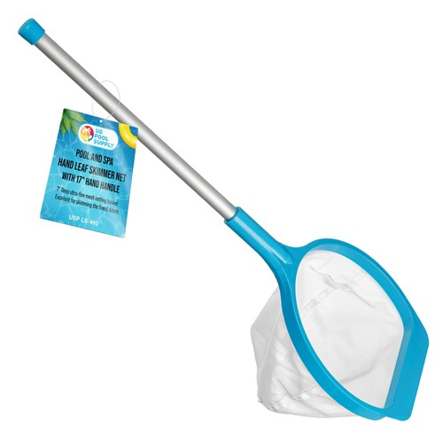 Swimming pool hand leaf - 27",