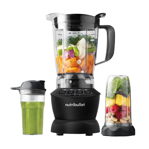 Nutribullet blender combo with - blender,
