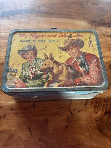 Thermos vintage pre 1970 metal - thermos,
