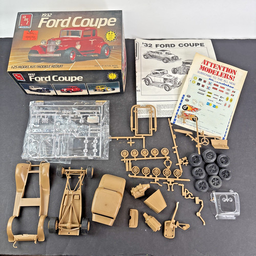 Amt 1932 ford - 1:25, coupe