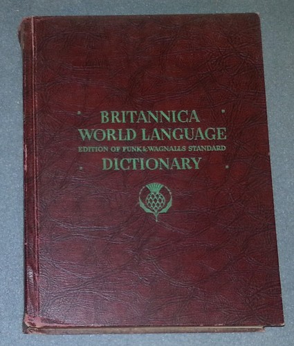 1958 britannica world language - britannica,