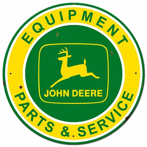 John deere equipment - deere, parts