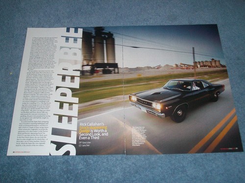1968 dodge super bee - 1968,