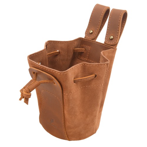 Genuine leather ammo cartridge - genuine,