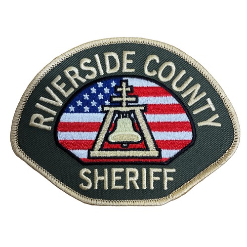 Riverside county sheriff - riverside,