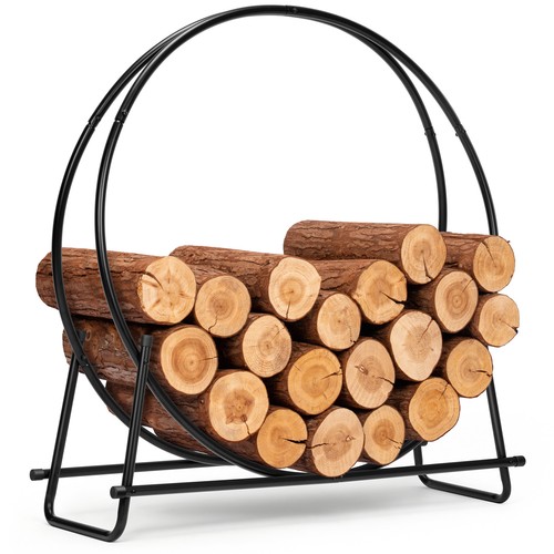40in firewood log rack - firewood,