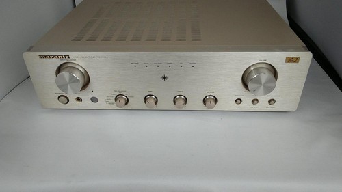 Marantz pm6100sa integrated - marantz,