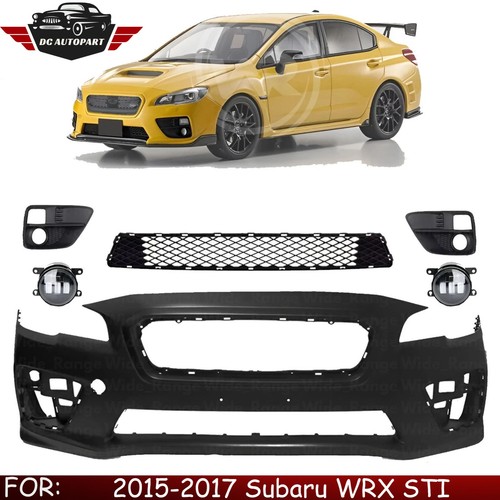 Front bumper cover - bumper, fascia