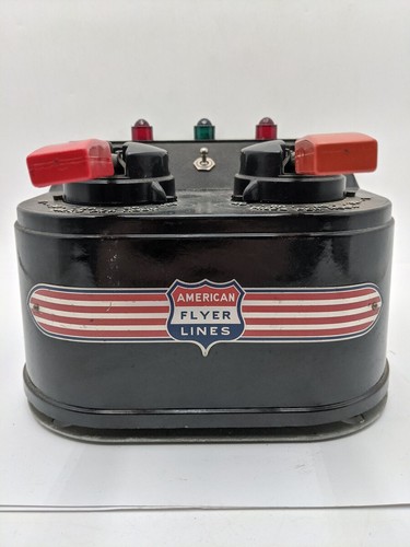 American flyer 18b vintage - american,