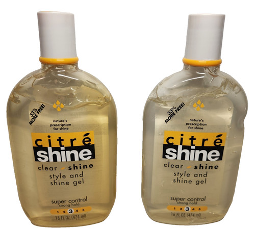 Vintage citre shine clear - shine,