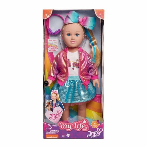 Life jojo siwa doll - as,