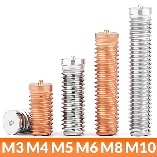 M8 m10 stainless - m3, m4