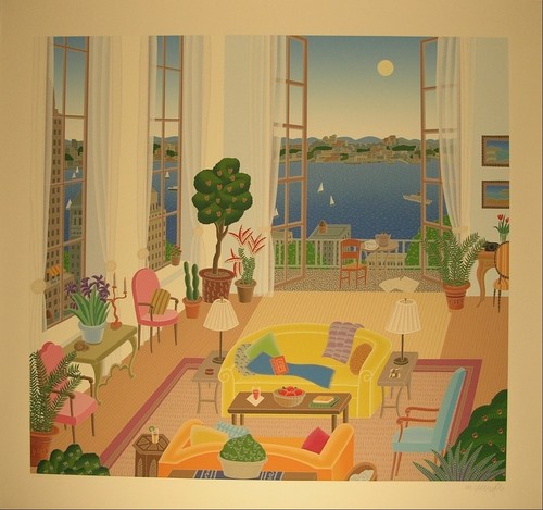Thomas mcknight riverside - mcknight, "riverside