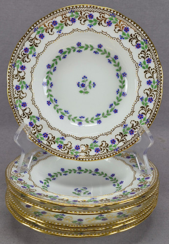 Set minton g8339 blue - set,
