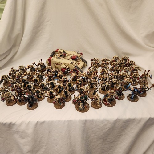 Games workshop wh40k deathwing - workshop,