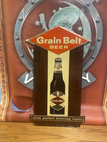 Grain belt foil - grain,