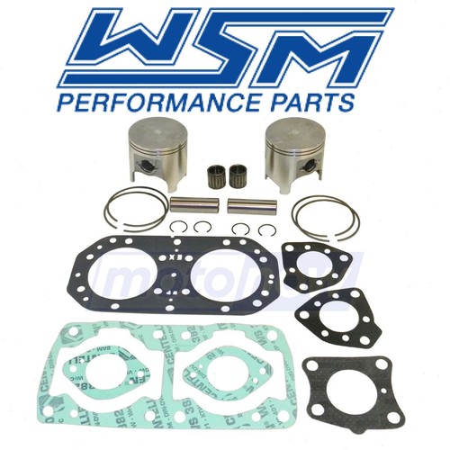Wsm top end - for, 1992-1996