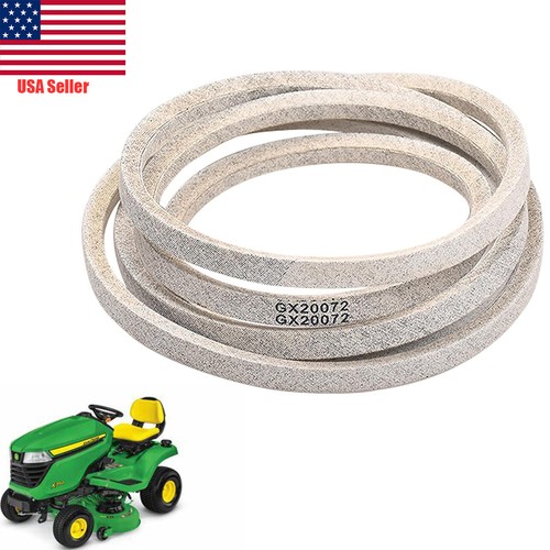 Deck spindle belt - spindle,