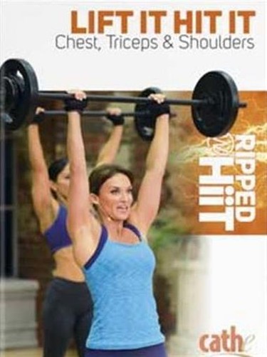 Cathe friedrich ripped with - cathe,