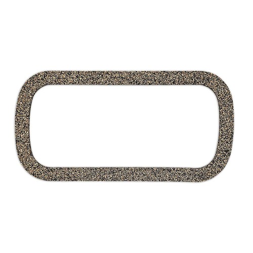 Pushrod side cover gasket fits - cover,