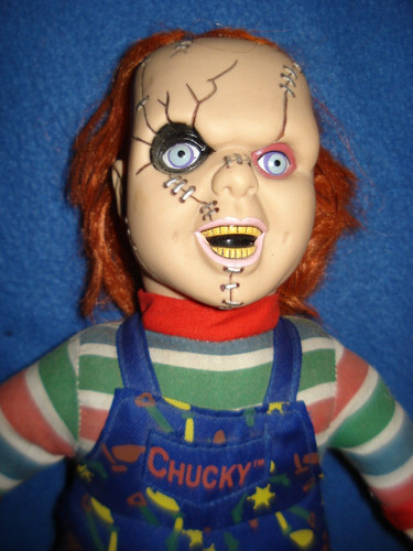 Vintage rare inch chucky - vintage,