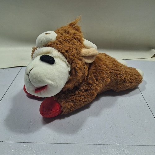 Lamb chop hand - lamb, plush