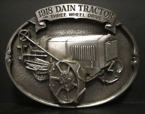 John deere dain 1918 - john,