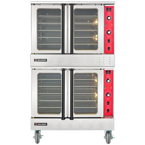 Commercial convection oven - commercial,