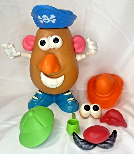 Vintage 1998 potato - 1998, head