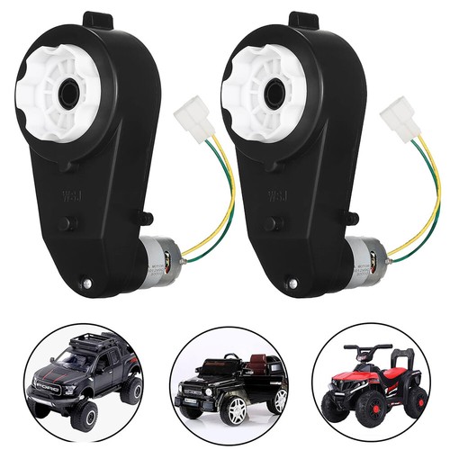 2pcs kid ride car gearbox - 2pcs,