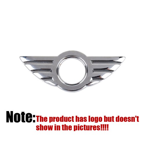 Car door pin badge emblems - 3d,