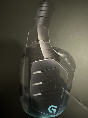 Headset gamer logitech g633 - gamer,