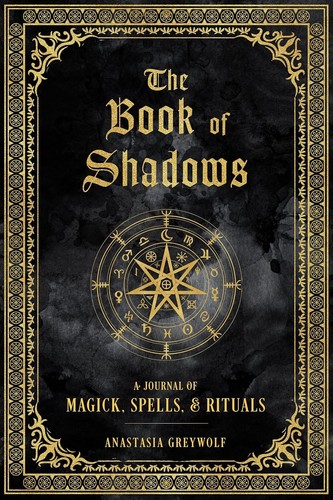The book shadows a - the,
