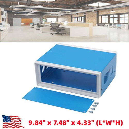 Electronic enclosures metal - electronic,