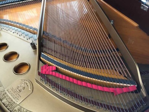 Steinway sons 7 model - &,