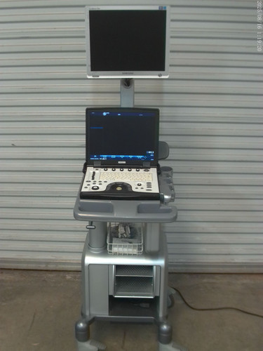 Logiq ultrasound system - ge,