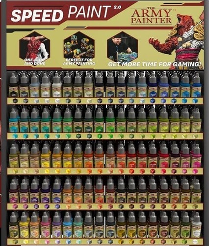 Army painter speedpaint - painter,